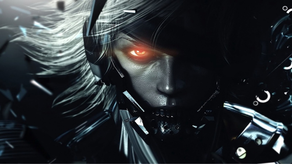 Metal Gear Rising: Revengeance Is Blowing TF Up